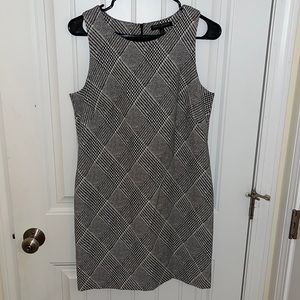 Banana Republic sleeveless dress